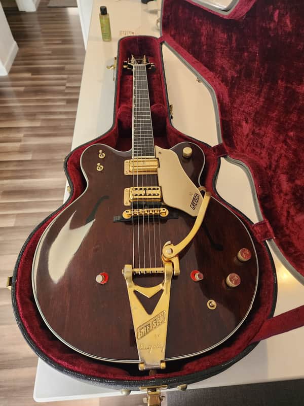 1965 Gretsch 6122 Chet Atkins Country Gentleman image 1