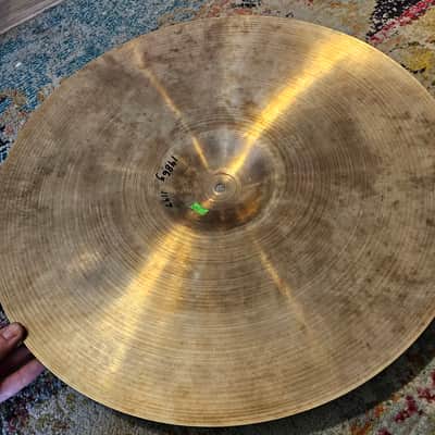 Zildjian A. 20