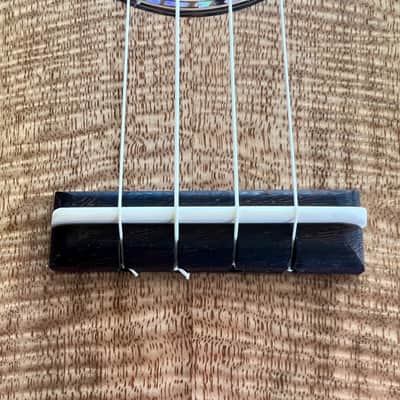 NEW 2025 David Gomes Concert Ukulele - Mango image 4