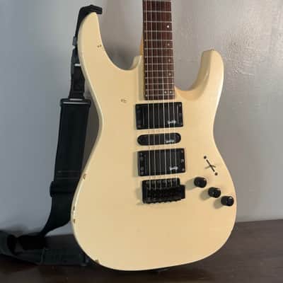 Vintage Vantage Super Strat 320T – HSH – Korean Made image 2