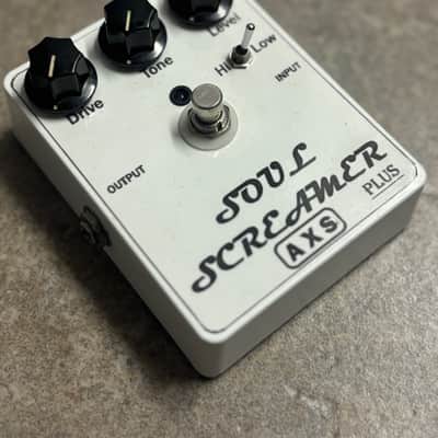 Analogman Ibanez TS9DX Turbo Tube Screamer 808 & Mode Mods | Reverb