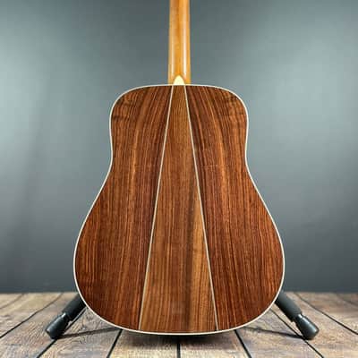 Martin D-35 Standard w/Hardshell Case - Natural (2025) image 10