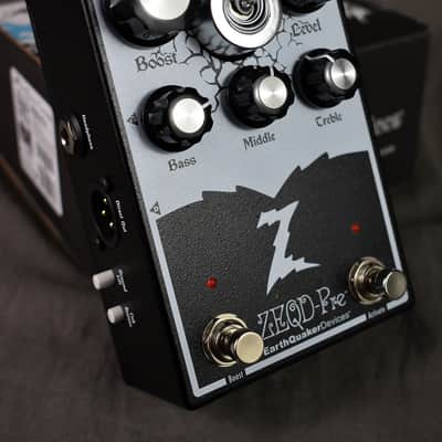 EarthQuaker Devices ZEQD-Pre Tube Preamp V1 image 10