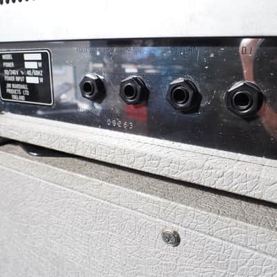 Marshall  Silver Jubilee Mod. 2553 25/50 1987 image 8