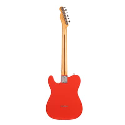 Fender Player II Telecaster Guitar Coral Red 2024 image 4
