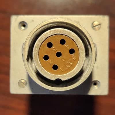 AKG C 12 A Multipattern Large Diaphragm Tube Condenser Microphone 1960s - Nickel image 3