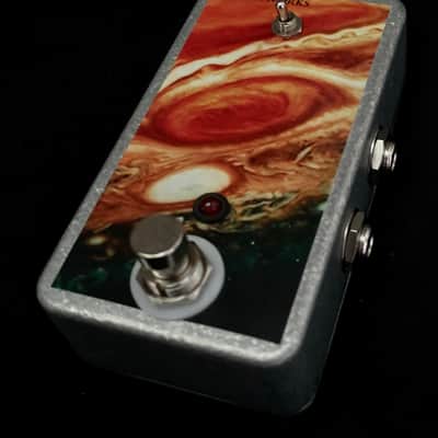 Saturnworks True Bypass Looper Loop Pedal w/ Buffer + Neutrik Jacks, Crafted in California! image 1