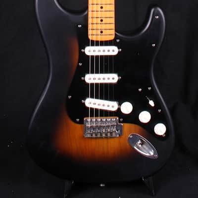 Squier Strat 40th Anniv  W2CSB image 3