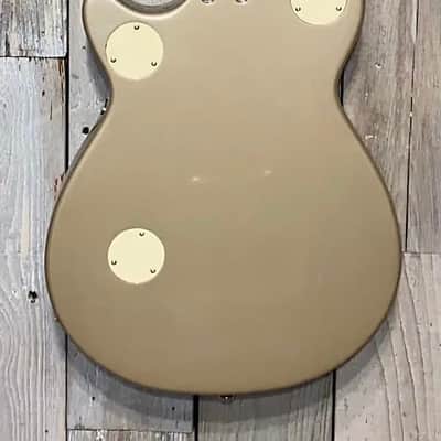 New Gretsch G2215-P90 Streamliner Junior Jet Club - Sahara Metallic, Comes With A Pro Set Up and Ships ULTRA FAST! image 8