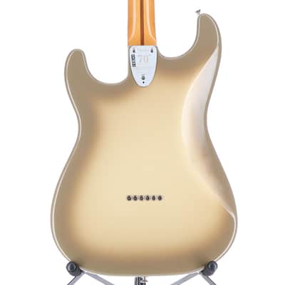 Fender 70th Anniversary Antigua Stratocaster, Rosewood Fingerboard, Antigua (D11`) (42295) (42295) image 2