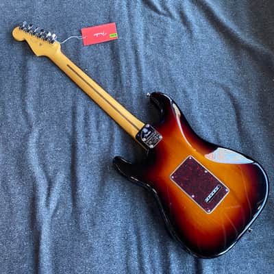 Fender American Professional II Stratocaster Rosewood 2021 3-Color Sunburst US210089012 image 8