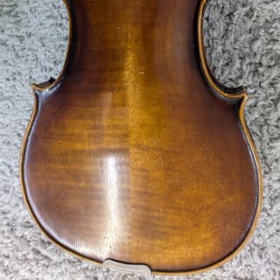 Vintage 4/4 Franz Joseph Pfretschner Violin Made in Germany w/Case