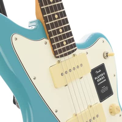 Fender Player II Jazzmaster 2024 Aquatone Blue 3740gr image 8