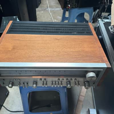 Pioneer SX-850 65-Watt Stereo Solid-State Receiver 1976 - 1978 - Silver image 9