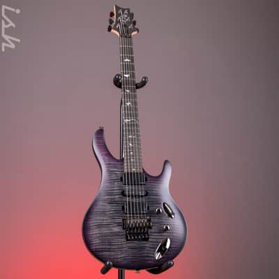 PRS SE Chleo Charcoal Purple Burst image 2