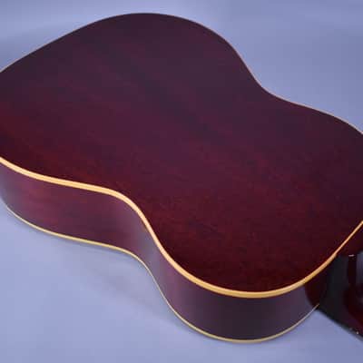 1964 Gibson B-25 12-String Acoustic Guitar | Natural Finish W/SSC image 14