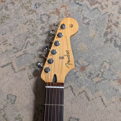 Fender Player II Stratocaster - Sunburst - 2024 image 4