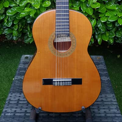 Admira Malaga Classical Guitar 2000s - Natural image 1