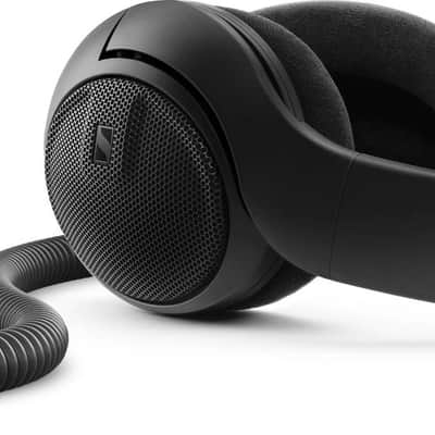 Sennheiser HD 400 PRO Open Back Dynamic Headphones image 2