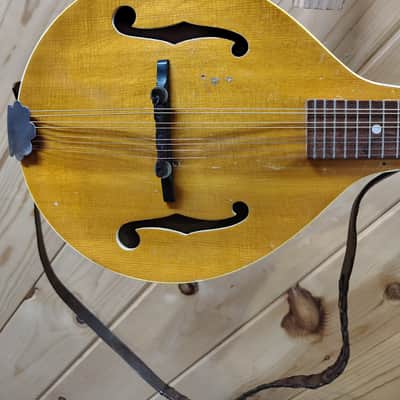 Gibson A40 1950's - Natural Aged Lacquer image 16