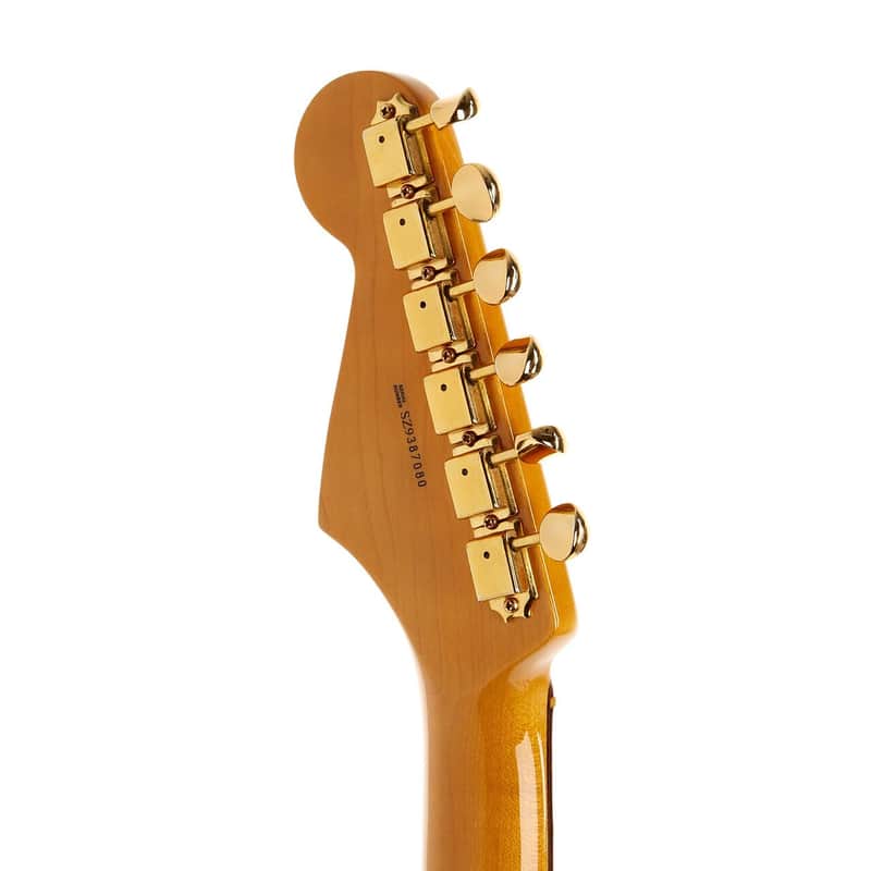 Fender Stevie Ray Vaughan Stratocaster with Pau Ferro Fretboard 2000s image 5