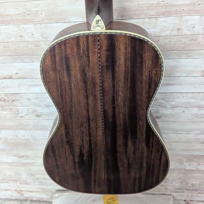 Used Washburn R314KK Spruce/Trembesi Parlor 125th Anniversary image 14