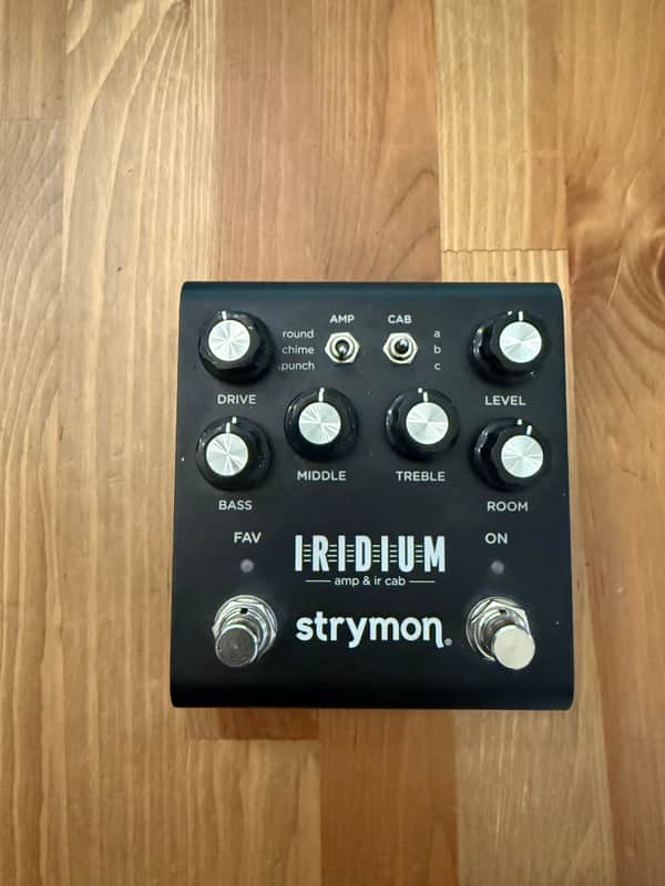 Strymon Iridium