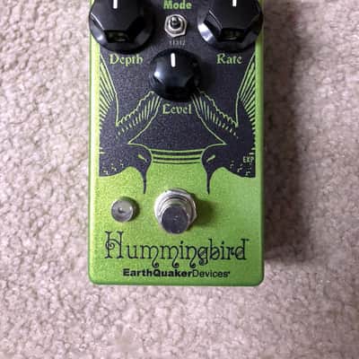 EarthQuaker Devices Hummingbird V4 Tremolo + FREE SHIPPING! (CANADA ONLY) image 2