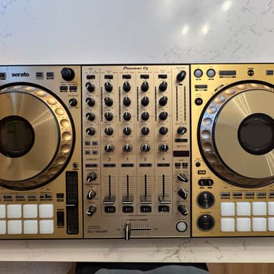 Pioneer DDJ-1000SRT 4-Channel Serato DJ Controller 2020 - GOLD image 2
