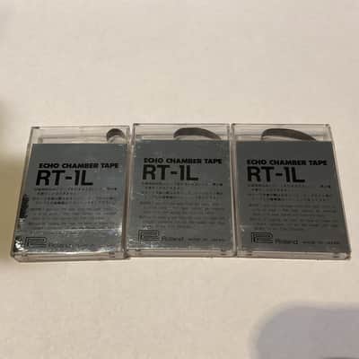 Roland Echo Chamber Tape RT-1L image 1