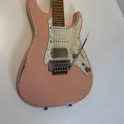 Beautiful Tom Anderson Guitarworks Guardian Angel Player Guitar Tales 12/09/19 image 1