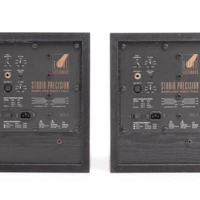 Event Studio Precision 6 Biamplified Active Studio Monitors ASP6 #28338 image 9