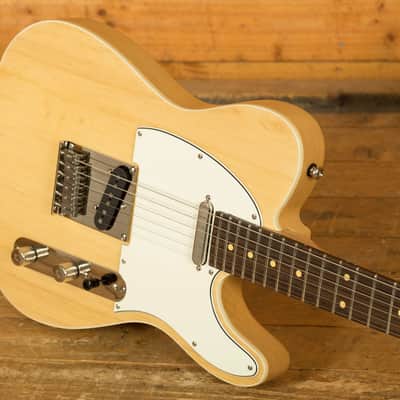 Reverend Pete Anderson Eastsider T - Rosewood - Satin Natural image 5