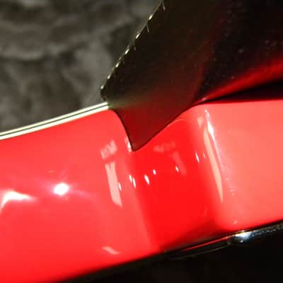 Fender Fender Stratocaster Professional FSR 2020 Fiesta Red Limited Edition Solid Rosewood neck 2020 - fiesta red image 12