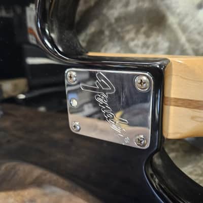 Fender Jazz Bass USA Longhorn de 1988 image 8