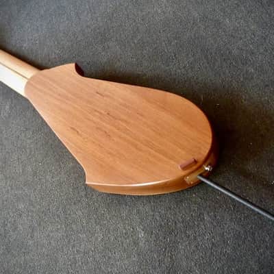 Dragonfly DF10-A (Acoustic/Electric Chapman Stick) image 9
