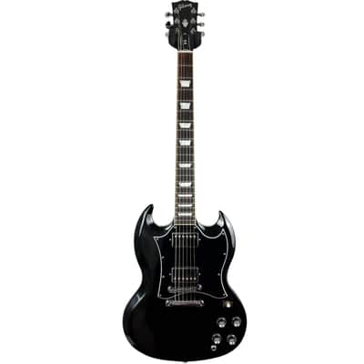 Gibson SG Standard 2022 - Ebony image 3