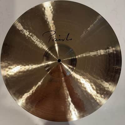 Paiste Signature 19" Fast Crash Cymbal 1547g image 1