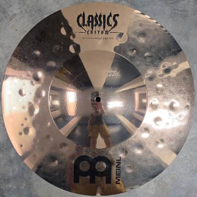 Meinl 18" Classics Custom Extreme Metal Big Bell Ride image 1