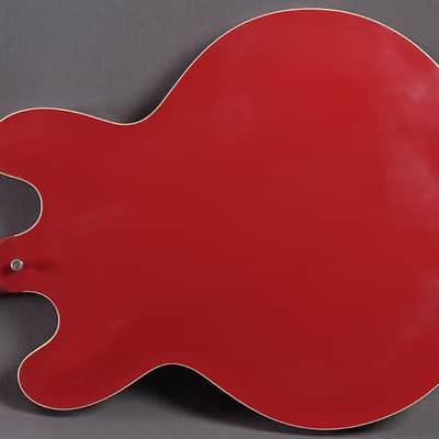Schwarz Cardinal BIgsby Cherry Stain #275 2019 image 7