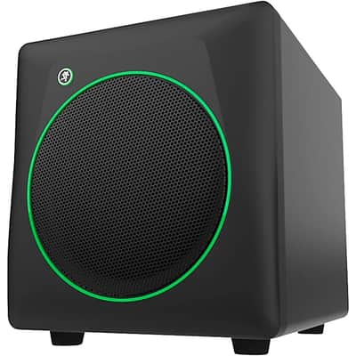 Mackie CR8SBT Powered Bluetooth Subwoofer. 8" image 10