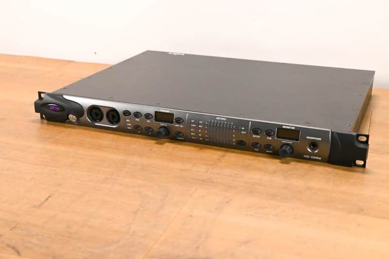 Avid HD Omni Pro Tools HD / HDX Audio Interface | Reverb