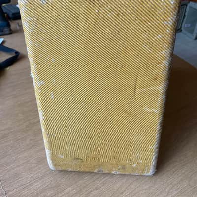 1956 Fender Super 5E4 Narrow Panel 18-Watt 2x10" image 4