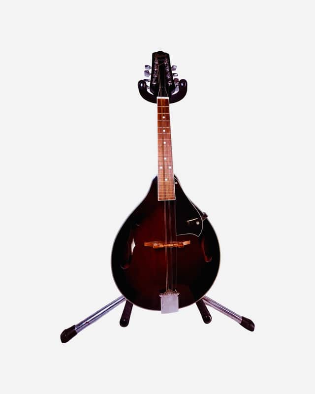 Ibanez M510DVS A-Style Mandolin 2010 - 2018 - Dark Vintage Sunburst image 1