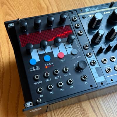 RYK Modular Vector Wave w/ Expander 2025 - Black image 2