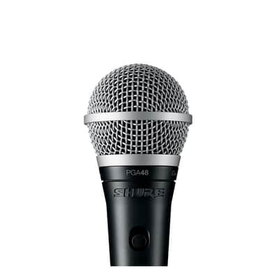 Shure PGA48-XLR Microfono dinamico cardiode image 3