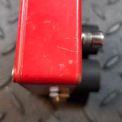 MXR MX-102 Block Logo Dyna Comp 1980 Vintage Compressor image 6