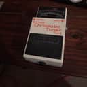 Boss TU-3 Chromatic Tuner 2009 - Present - White