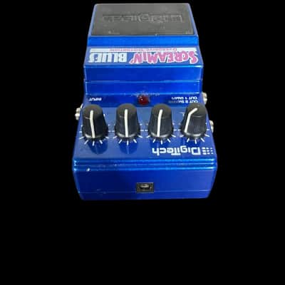 Digitech Screamin’ Blue in Box -x9834 image 3