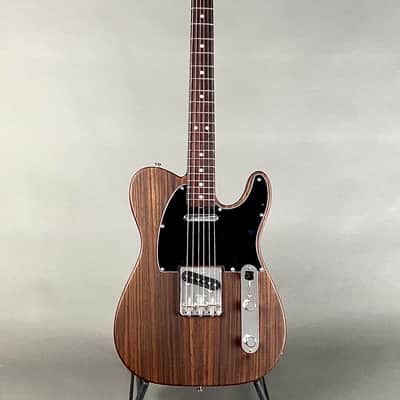 Fender George Harrison Rosewood Telecaster 2022 - Natural image 11